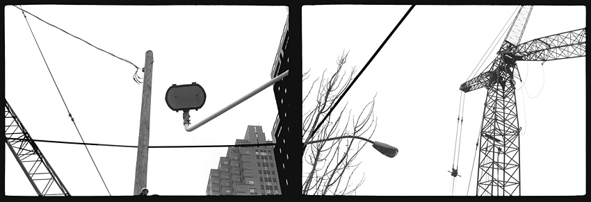 Construction, Downtown Raleigh